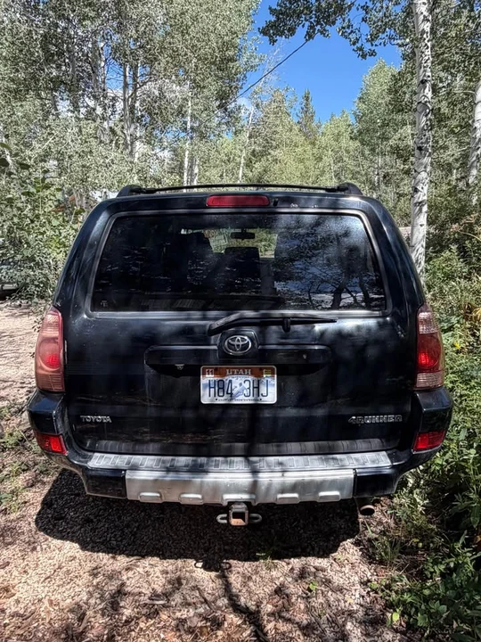 2004 Toyota 4Runner 4th Gen - Image 13 of 16