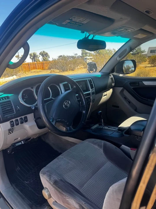 2004 Toyota 4Runner 4th Gen - Image 6 of 8