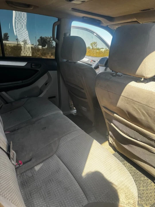 2004 Toyota 4Runner 4th Gen - Image 7 of 8