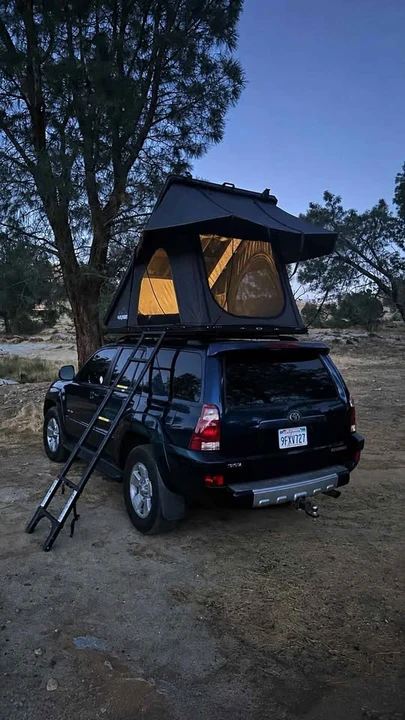 2004 Toyota 4Runner 4th Gen - Image 2 of 3