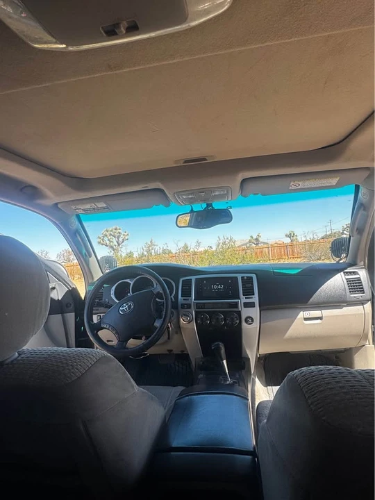 2004 Toyota 4Runner 4th Gen - Image 8 of 8