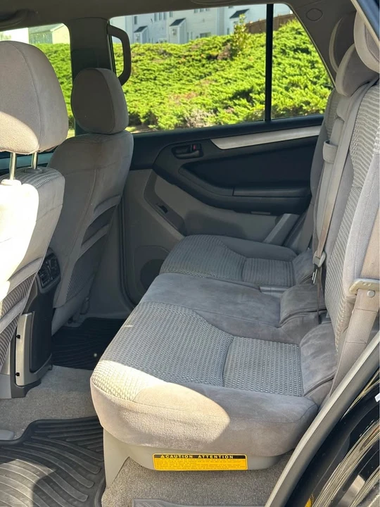 2004 Toyota 4Runner 4th Gen - Image 7 of 16