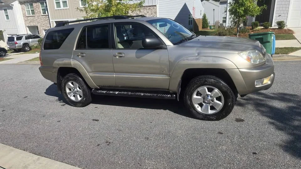 2004 Toyota 4Runner 4th Gen - Image 3 of 15