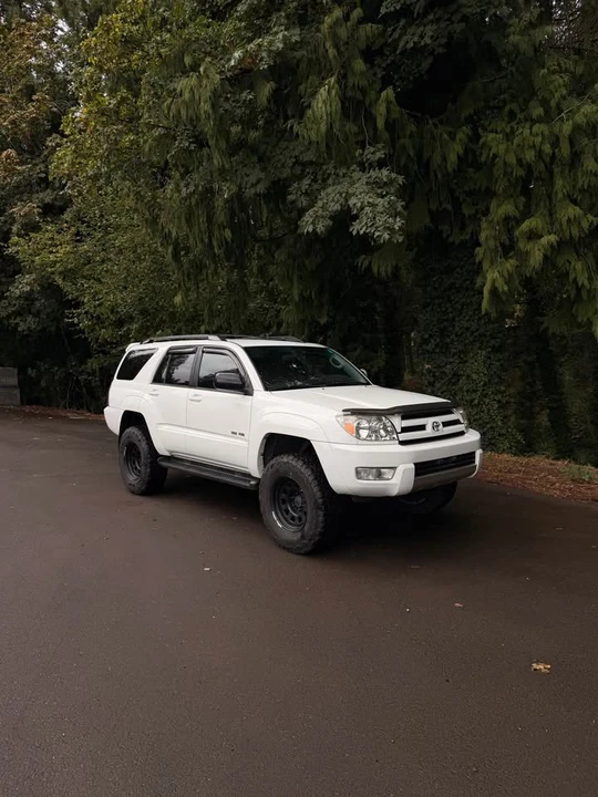 2004 Toyota 4Runner 4th Gen - Image 7 of 20