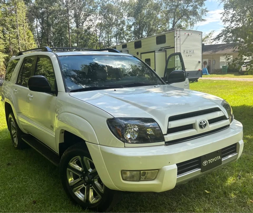 2004 Toyota 4Runner 4th Gen - Image 7 of 20
