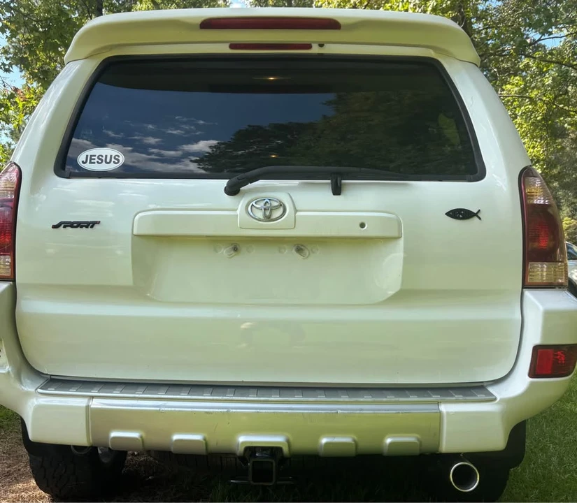 2004 Toyota 4Runner 4th Gen - Image 6 of 20