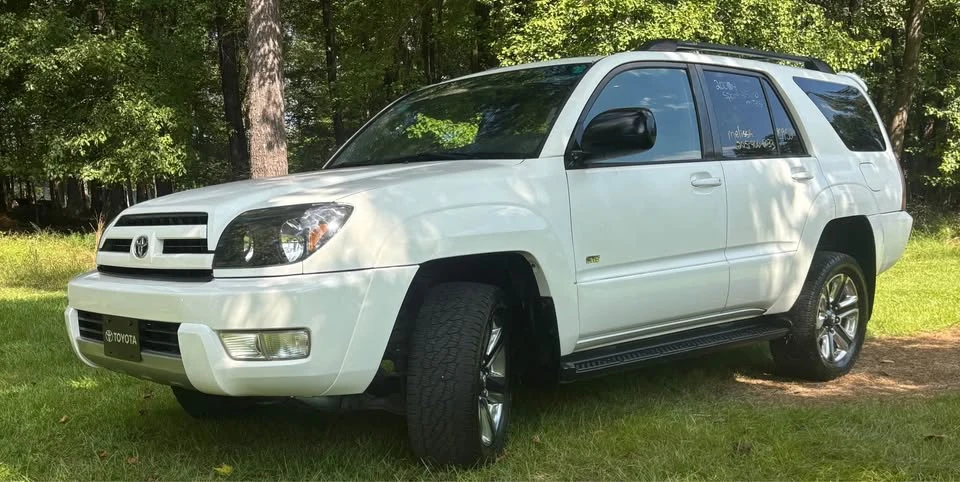 2004 Toyota 4Runner 4th Gen - Image 4 of 20