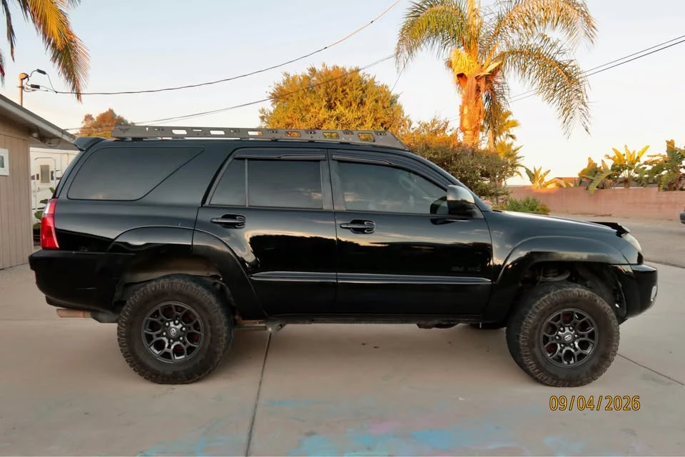 2004 Toyota 4Runner 4th Gen - Image 2 of 16