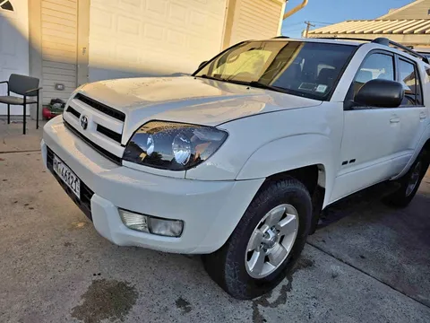 2004 Toyota 4Runner SR5 Sport Utility 4D