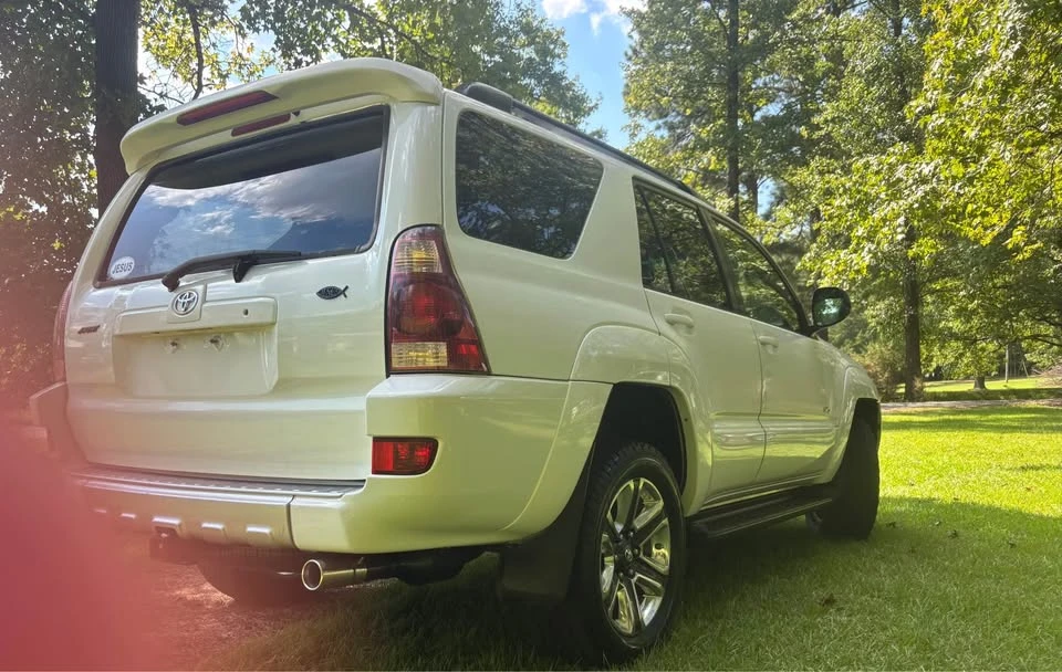2004 Toyota 4Runner 4th Gen - Image 3 of 20