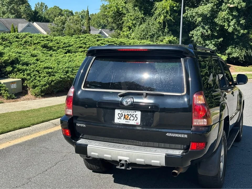2004 Toyota 4Runner 4th Gen - Image 5 of 16