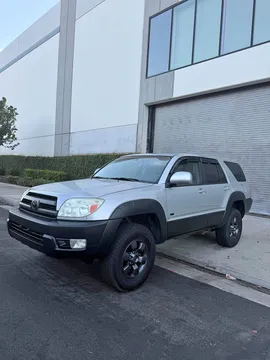 2004 Toyota 4Runner SR5 Sport Utility 4D