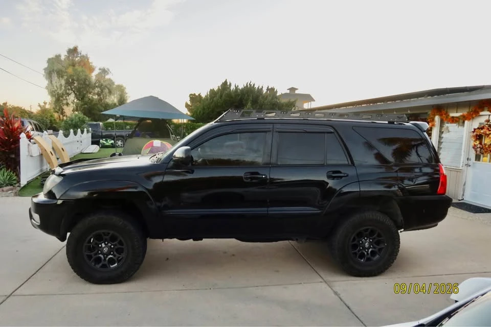 2004 Toyota 4Runner 4th Gen - Image 6 of 16