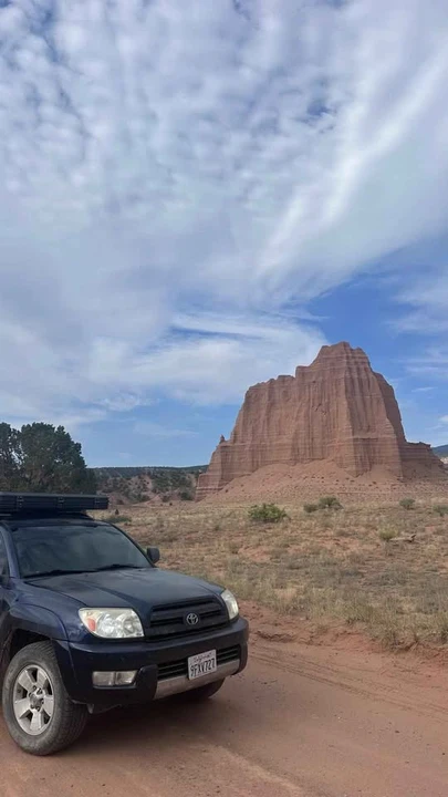 2004 Toyota 4Runner 4th Gen - Image 3 of 3