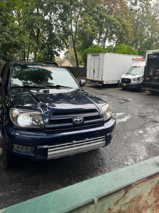 2004 Toyota 4Runner 4th Gen - Image 5 of 7