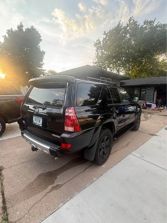 2004 Toyota 4Runner 4th Gen - Image 3 of 5
