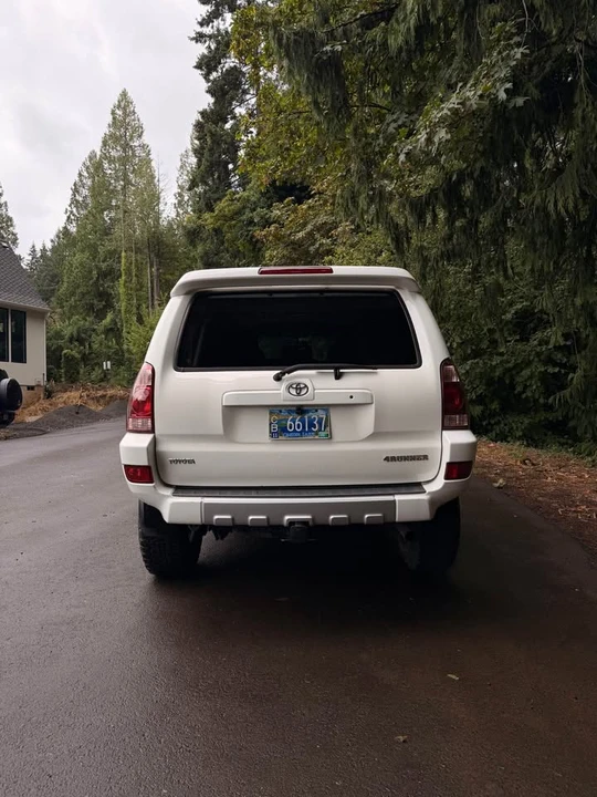 2004 Toyota 4Runner 4th Gen - Image 4 of 20