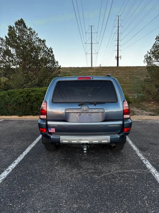 2004 Toyota 4Runner 4th Gen - Image 4 of 13