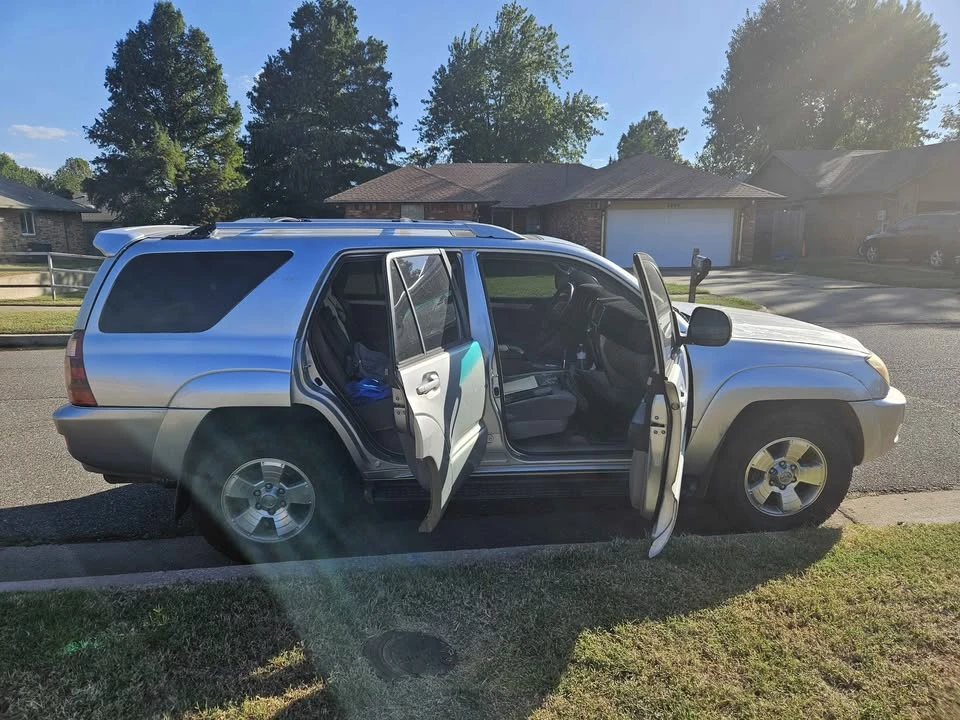 2004 Toyota 4Runner 4th Gen - Image 4 of 5