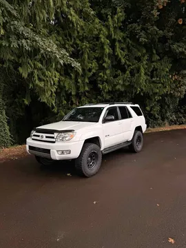 2004 Toyota 4Runner SR5 Sport Utility 4D