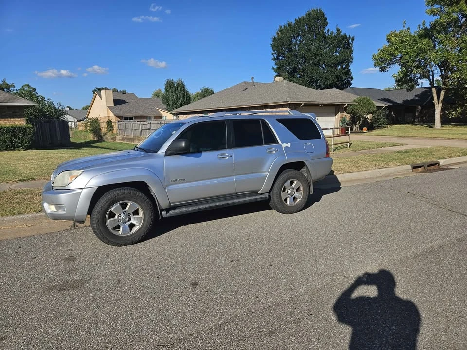 2004 Toyota 4Runner 4th Gen - Image 2 of 5