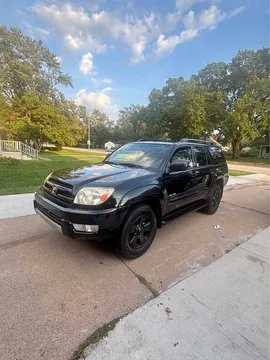 2004 Toyota 4Runner SR5 Sport Utility 4D