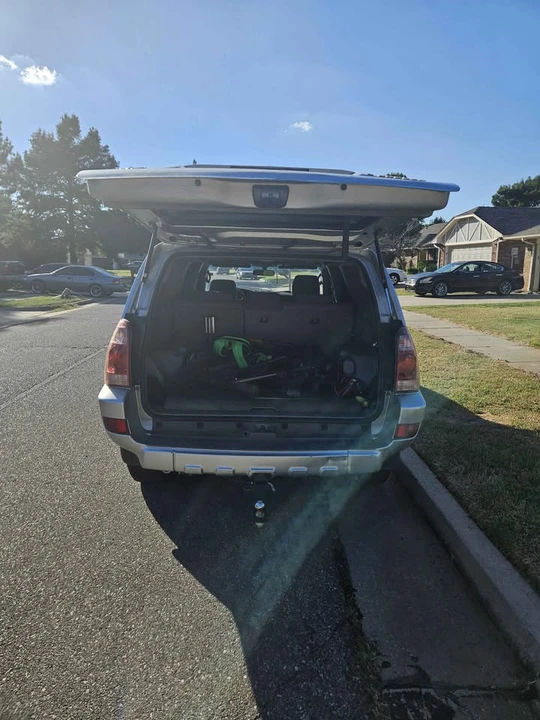 2004 Toyota 4Runner 4th Gen - Image 5 of 5