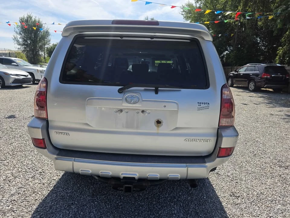 2004 Toyota 4Runner 4th Gen - Image 5 of 15