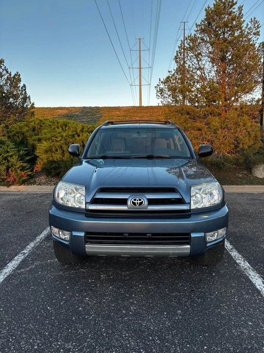 2004 Toyota 4Runner 4th Gen - Image 3 of 13