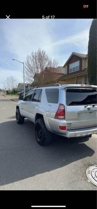 2004 Toyota 4Runner 4th Gen - Image 3 of 10
