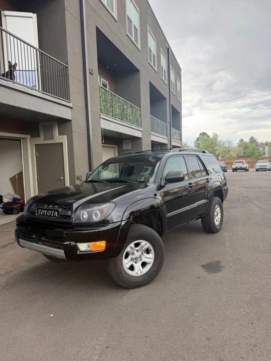 2004 Toyota 4Runner 4th Gen - Image 6 of 15