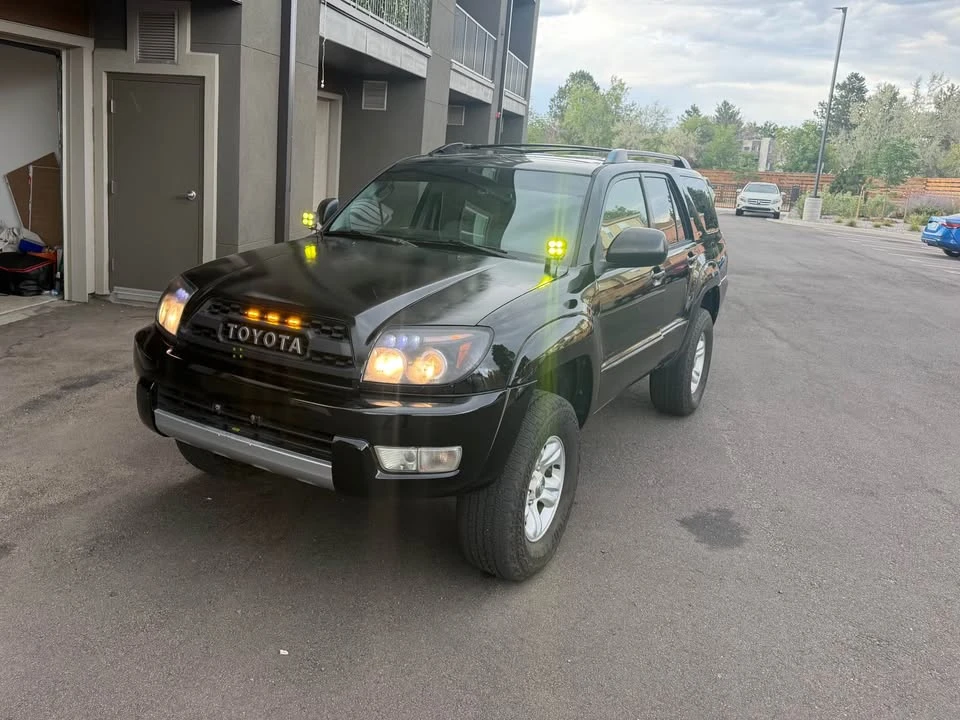 2004 Toyota 4Runner 4th Gen - Image 3 of 15