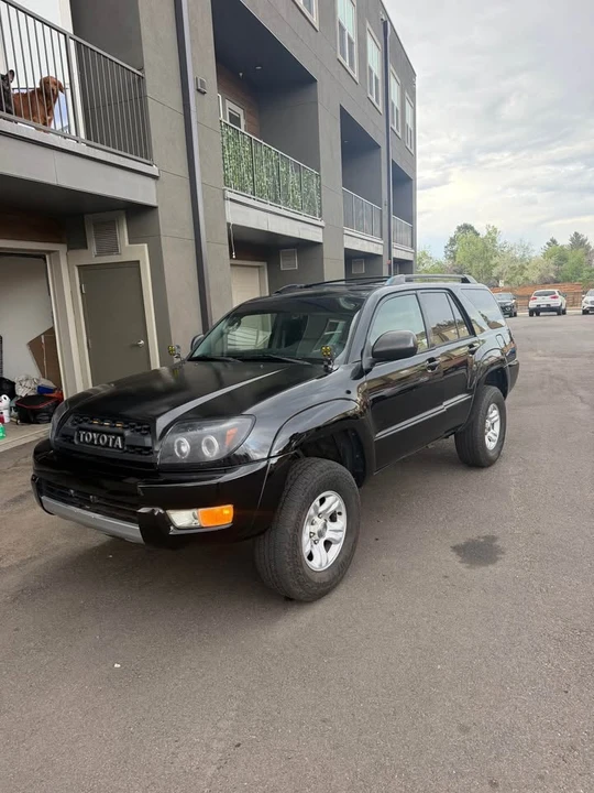 2004 Toyota 4Runner 4th Gen - Image 5 of 15