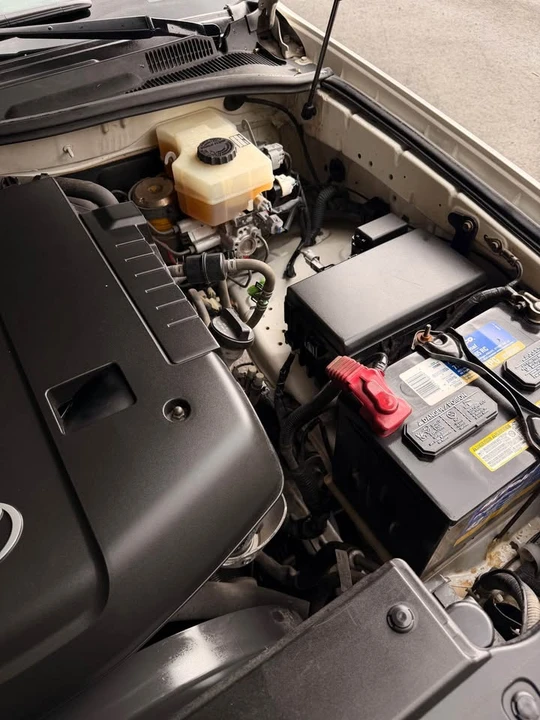 2004 Toyota 4Runner 4th Gen - Image 10 of 20