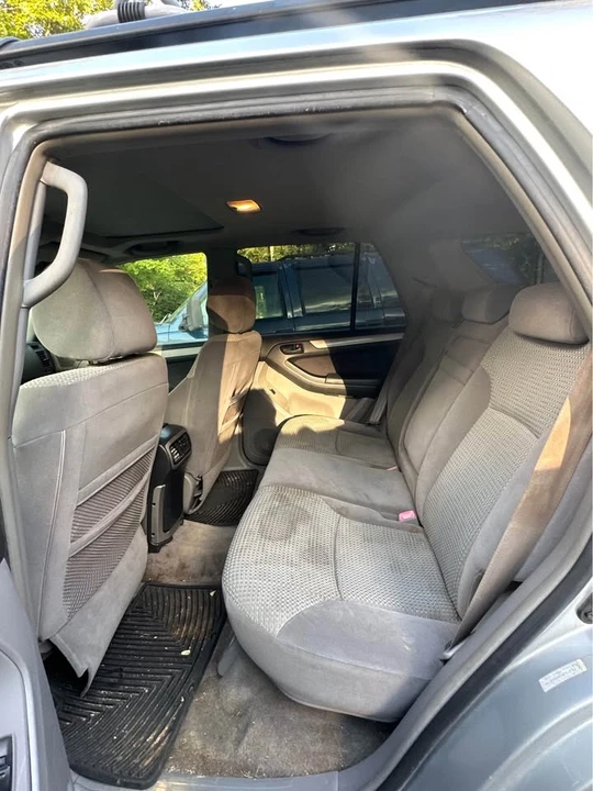 2004 Toyota 4Runner 4th Gen - Image 6 of 10