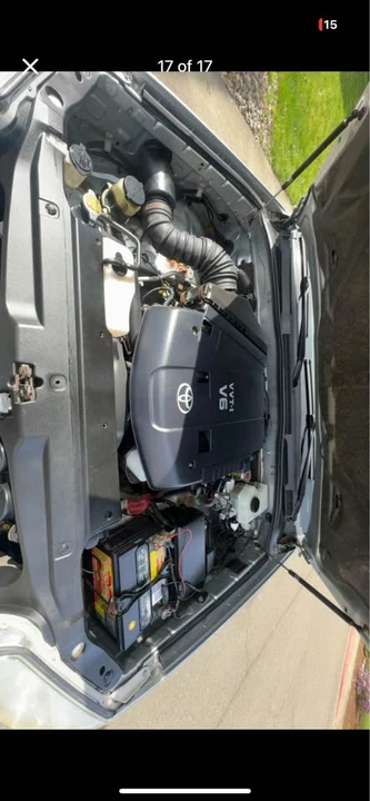 2004 Toyota 4Runner 4th Gen - Image 10 of 10