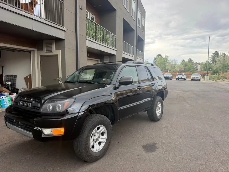 2004 Toyota 4Runner 4th Gen - Image 7 of 15