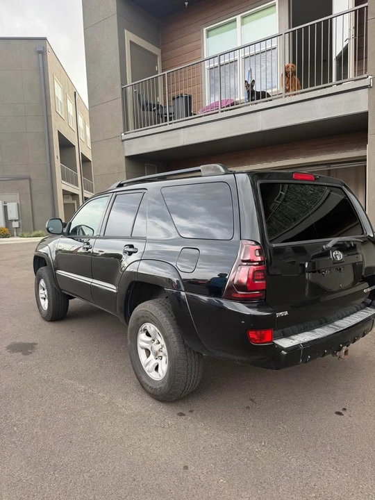 2004 Toyota 4Runner 4th Gen - Image 4 of 15