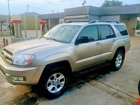 2004 Toyota 4Runner SR5 Sport Utility 4D