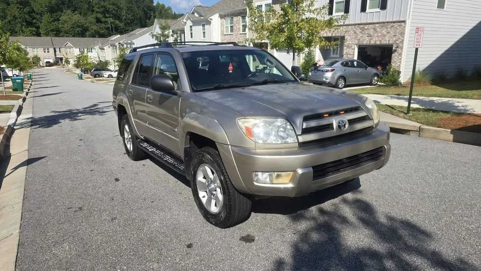 2004 Toyota 4Runner 4th Gen - Image 4 of 15
