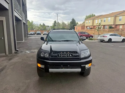 2004 Toyota 4Runner SR5 Sport Utility 4D