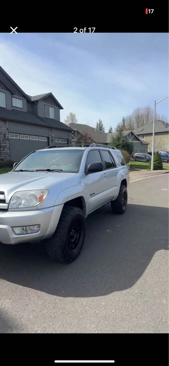 2004 Toyota 4Runner 4th Gen - Image 2 of 10