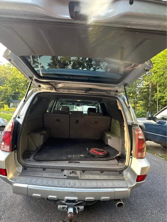 2004 Toyota 4Runner 4th Gen - Image 5 of 10