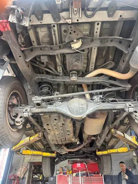 2004 Toyota 4Runner SR5 Sport Utility 4D