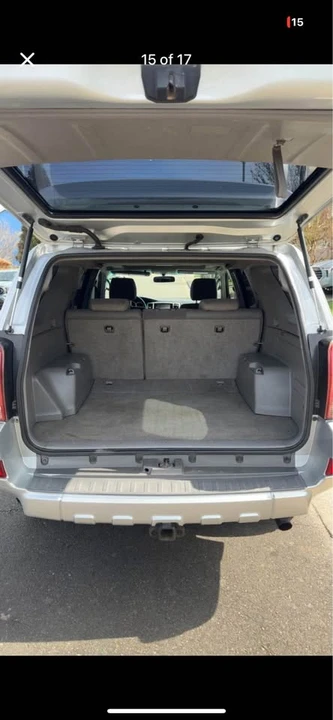 2004 Toyota 4Runner 4th Gen - Image 9 of 10
