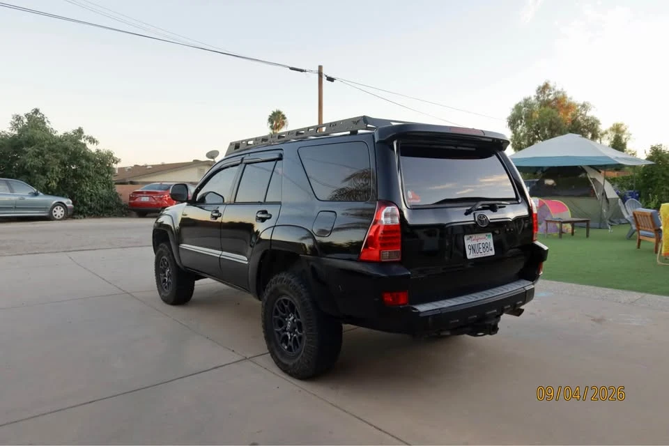 2004 Toyota 4Runner 4th Gen - Image 5 of 16