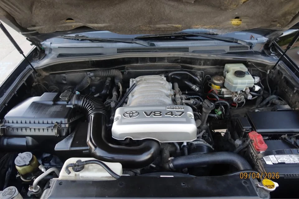 2004 Toyota 4Runner 4th Gen - Image 12 of 16