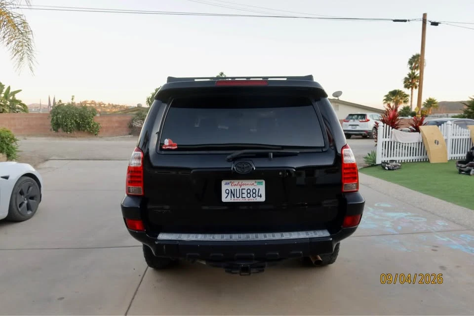2004 Toyota 4Runner 4th Gen - Image 4 of 16