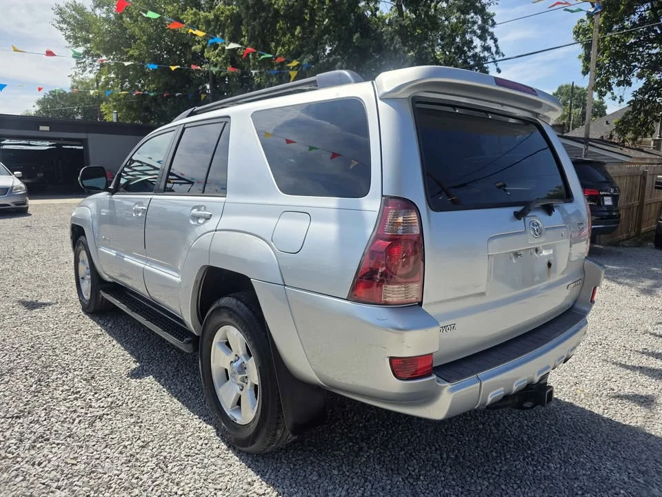 2004 Toyota 4Runner 4th Gen - Image 4 of 15