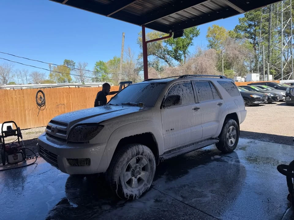 2004 Toyota 4Runner 4th Gen - Image 14 of 20